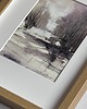 grafiki i ilustracje Akwarela / oryginał "Pejzaż" 1