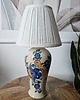 lampy stołowe Lampa ceramiczna fajans 1