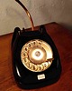 lampy stołowe Lampa z telefonu Tesla 1968 Czechosłowacja 5