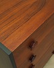 komody i szafki Komoda tekowa, duński design, lata 70, produkcja: Dania 5