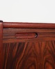 komody Sideboard palisandrowy, duński design, lata 70, produkcja: Skovby M 4
