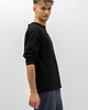bluzy męskie Longsleeve ,,MELIK" czarny 2