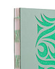 notatniki i albumy Notes w kropki DSGN Mint Sage A5- 1