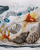 obrazy ORYGINAŁ. Akwarelowy ogród 12 - 20x30cm 1
