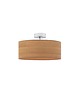 plafony Fornirowa lampa sufitowa do biura WENECJA ECO fi - 30cm 9