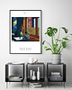 plakaty Edward Hopper - Exhibition Poster 2