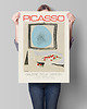 plakaty Pablo Picasso - Exhibition Poster 1