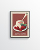 plakaty Plakat - Panna Cotta 2