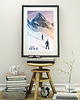 plakaty Poza granicami / Out Of Bounds - plakat fine art 2