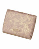 portfele damskie Skórzany mały portfel damski Balbina - Giovani RFID 2