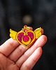 przypinki Przypinka  Sailor Moon przypinka  transformacji 1