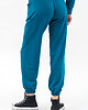 spodnie dresowe damskie Dresowe spodnie damskie ,,SEHER" petrol 1