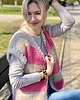 swetry damskie Sweter oversize 1
