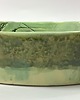 umywalki Ceramiczna umywalka W zbożu 1