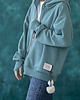 bluza z kapturem damska Bluza rozpinana 62 cm Kango 1