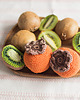 zabawki - inne Szydełkowe kiwi 3
