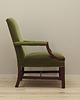 fotele Fotel mahoniowy, duński design, lata 70, produkcja: Dania 4