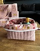kosmetyczki Lniana kosmetyczka box 7