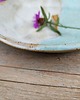 patery i talerze Zestaw talerzyków ceramicznych handmade 2