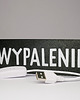 dekoracje świetlne Lampka z napisem WYPALENIE 5