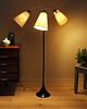 lampy podłogowe Lampa podłogowa, duński design, lata 70, produkcja: Dania 8
