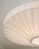 lampy wiszące Lampa wisząca Edith White w stylu skandynawskim 5