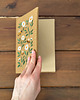 notatniki i albumy Haftowany notes - pszczoły 5