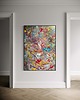 obrazy Obraz Positive Thinking 90x130 4
