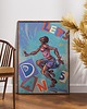 plakaty Plakat "Let's dans" 3