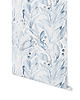 tapety i naklejki ścienne Tapeta Blue Art SG03.2. Serenity Garden. Akwarelowa Niebieska 1