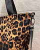 torby na ramię Torba na ramię XL - print panterka 4