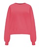 bluza bez kaptura damska Bluza Iconic Ceglana 1
