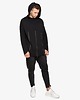 bluzy męskie Bluza zipper black 1