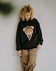 bluza z kapturem damska Bluza oversize Elliott Teddy dla mamy i taty 1
