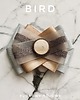 broszki Brosza z kolekcji BIRD z masy perłowej z cudnym ptaszkiem NEW 1