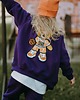 bluzy dla chłopców Bluza rozpinana Brandon Teddy 2