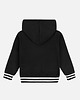 bluzy dla chłopców Bluza SURF BLACK KIDS 1