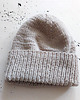 czapki damskie Na drutach "M_01"100% baby merino 2