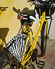akcesoria do roweru ZESTAW     ZeBrA  WODOODPORNA 1