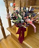 doniczki Duży jesienny flowerbox suszki trwały 5
