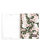 kalendarze i plannery Planer Dzienny Niedatowany A5 Flowers 6