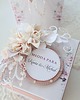 kartki scrapbooking Kartka ślubna exploding box 1
