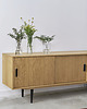 komody i szafki Komoda sideboard D-S03 drzwi przesuwne oraz 3 szuflady 7