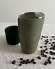 kubki Ceramiczny kubek do kawy na wynos  400ml 2