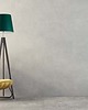 lampy podłogowe Elegancka lampa podłogowa z drewna na 3 nogach ARUBA 3