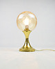 lampy stołowe Lampka stołowa, lata 70 7