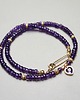 chokery Ametysty vol. 12 choker /13.01.25/  - Szlachetna kolekcja 2