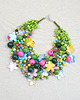 kolie Naszyjnik "Tropical Paradise" - 7217 3