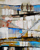 plakaty Drabiny - plakat 50x70 cm 1