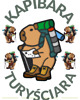 przypinki Kapibara turyściara od Tatra Art 2